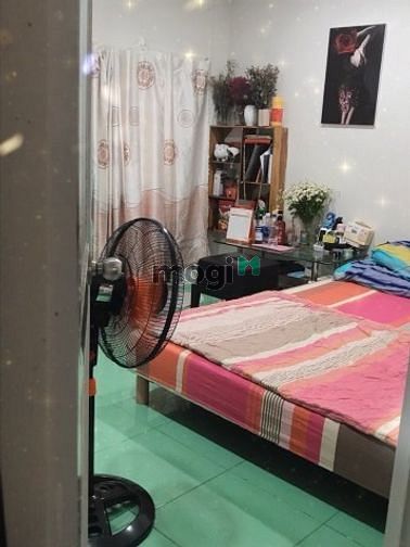 Hình ảnh Cho thuê nhà MT Phan Văn Trị, p2, Quận 5: 3.2x16m, T-2L-ST:30tr