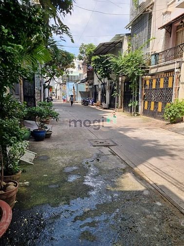 Hình ảnh Bán nhà Phan Sào Nam Tân Bình 90m 2 tầng 9.6 tỷ.