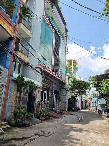 Hình ảnh Bán nhà Phan Sào Nam Tân Bình 90m 2 tầng 9.6 tỷ.