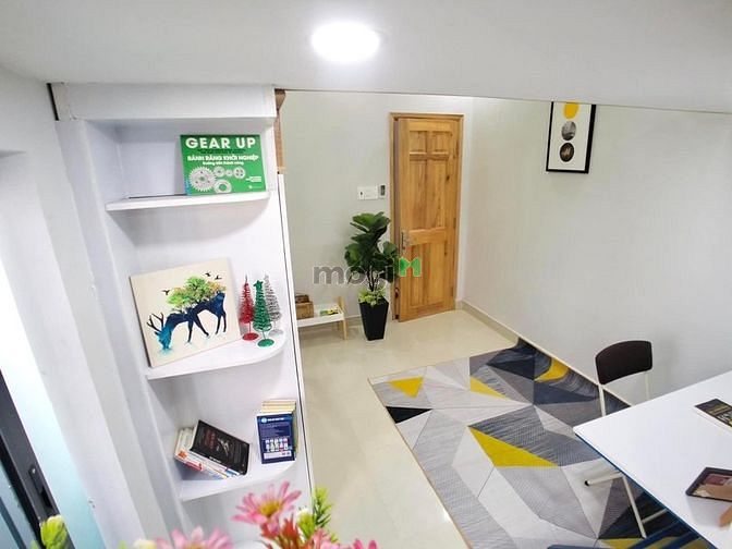 Hình ảnh Cho thuê Trang Chủ MB66.COM / Đăng Ký Tặng 66K full nội thất siêu thoáng mát gần Học viện cán bộ