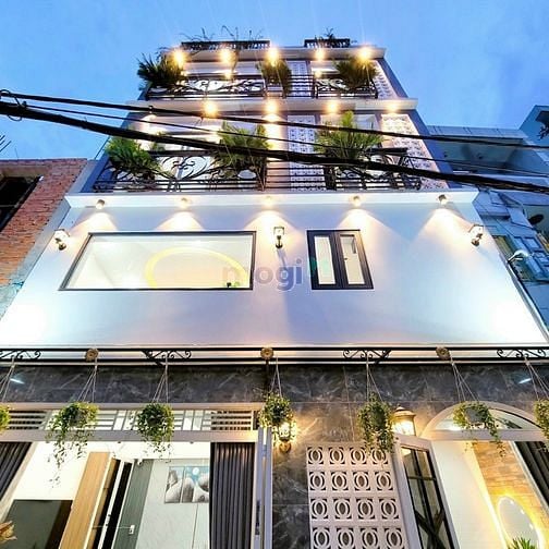 Hình ảnh Nhà đẹp 4 tầng - giáp tân bình - hxh - dts 90m2 - chỉ hơn 4 tỷ
