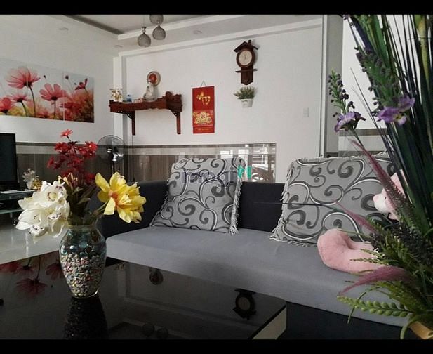 Hình ảnh Hẻm 4m Hoàng Hoa Thám 4,3 x 9m 3L. Giá 5,48 tỷ