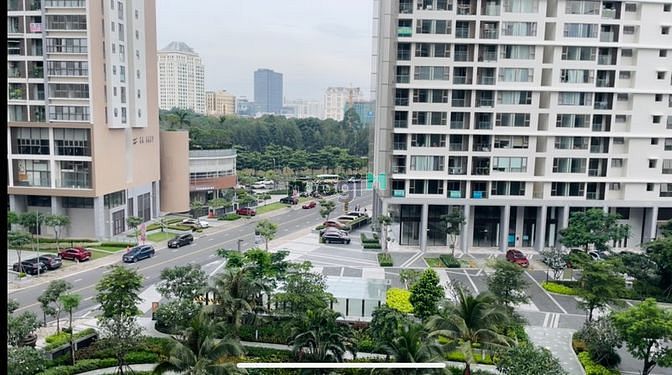 Hình ảnh Mb6623 nạp rút nhanh chóng cao cấp Midtown - 3 PN. Full nội thất mới. Giá thuê chỉ 1.400$