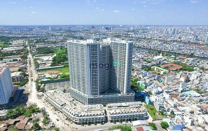 Hình ảnh ♻CHUNG CƯ CAO CẤP ♻THE PEGASUITE 1 Q8  -68m2, 2pn, 2wc trống