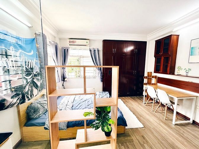 Hình ảnh Cho thuê Trang Chủ MB66.COM / Đăng Ký Tặng 66K full nội thất siêu thoáng mát gần quận 1