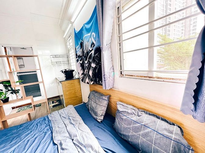 Hình ảnh Cho thuê Trang Chủ MB66.COM / Đăng Ký Tặng 66K full nội thất siêu thoáng mát gần quận 1