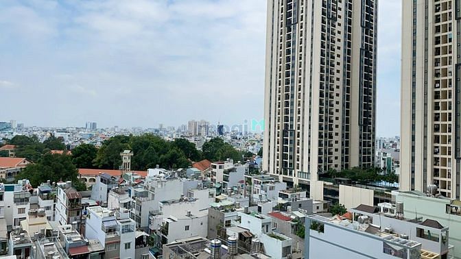 Hình ảnh Bán nhanh Chung cư Hà Đô Centrosa. Đường 3/2 Quận 10.
