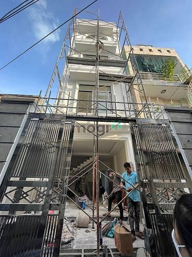 Hình ảnh Căn Hộ Balcony Xinh Xắn Full Nội Thất Mới 100% -TÁM DANH Q8
