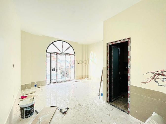 Hình ảnh Căn Hộ Balcony Xinh Xắn Full Nội Thất Mới 100% -TÁM DANH Q8