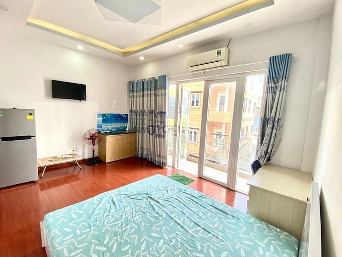 Hình ảnh Mb6623 nạp rút nhanh chóng gần sân bay có ban công , full nội thất