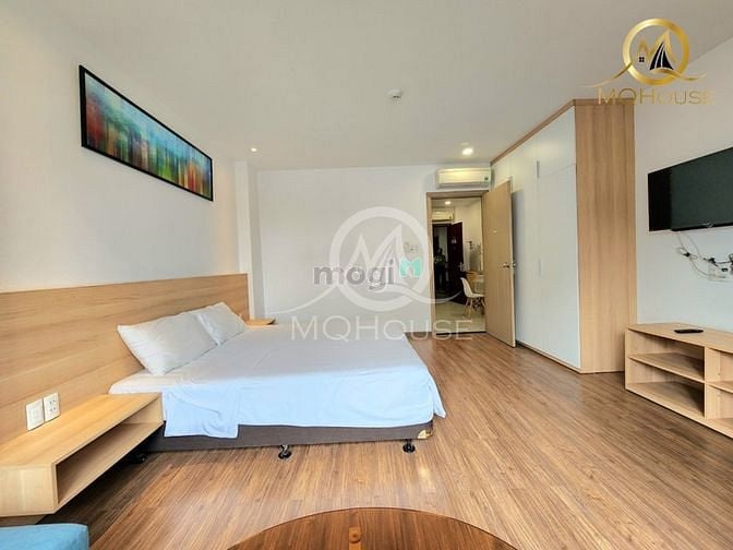 Hình ảnh Cho Thuê Căn Hộ 1PN 50m2 Khu Sân Bay - Tân Bình 💫