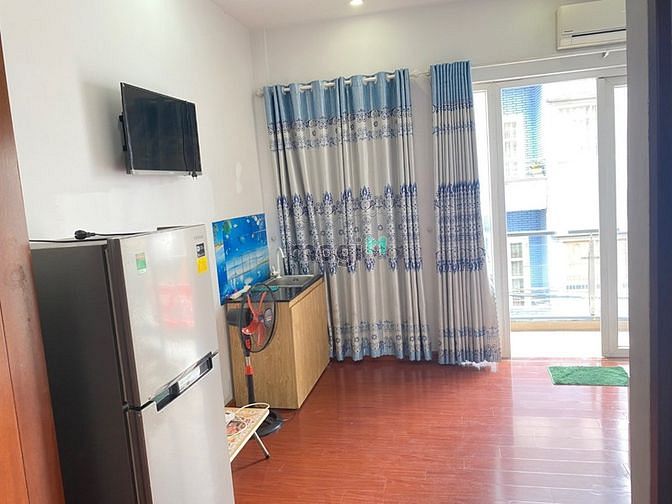 Hình ảnh Mb6623 nạp rút nhanh chóng gần sân bay có ban công , full nội thất