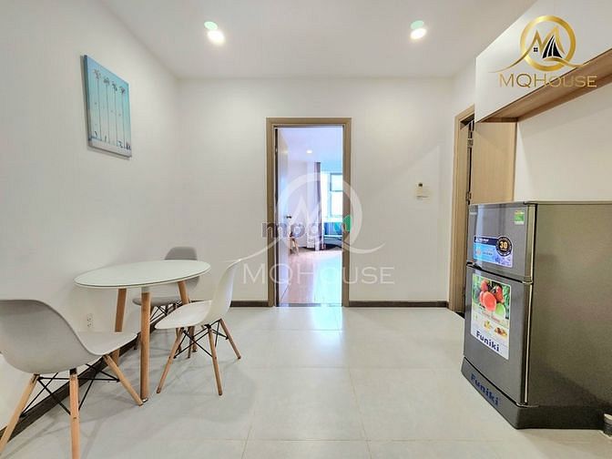 Hình ảnh Cho Thuê Căn Hộ 1PN 50m2 Khu Sân Bay - Tân Bình 💫