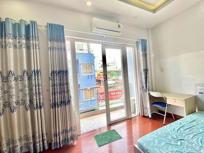 Hình ảnh Mb6623 nạp rút nhanh chóng gần sân bay có ban công , full nội thất