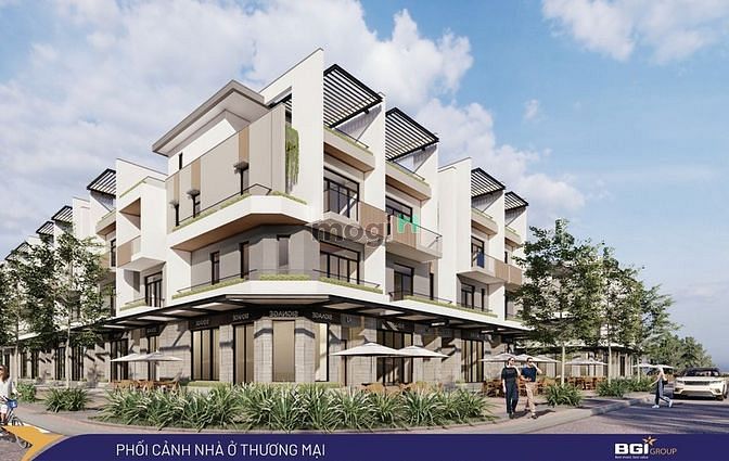 Hình ảnh BÁN NHÀ PHỐ 3 TẦNG TTTP Huế đường 26m