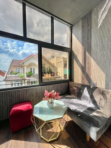 Hình ảnh STUDIO full nội thất có ban công