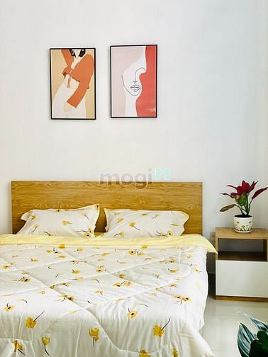 Hình ảnh STUDIO 1PN_Tách bếp_2 cửa sổ lớn_Nguyễn Trãi_Quận 1