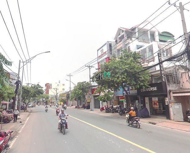 Hình ảnh 200m2 Hẻm Nhựa Xe Tải, cách MT 30m, chỉ nhỉnh 50tr/m2 rẻ nhất TT.