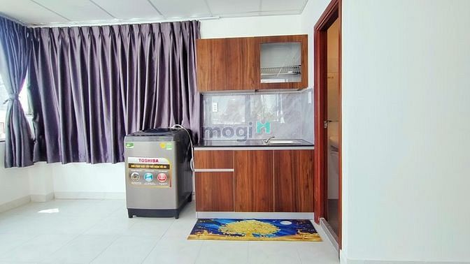 Hình ảnh Cho thuê Trang Chủ MB66.COM / Đăng Ký Tặng 66K ban công full nội thất siêu thoáng mát gần Hồng Bàng