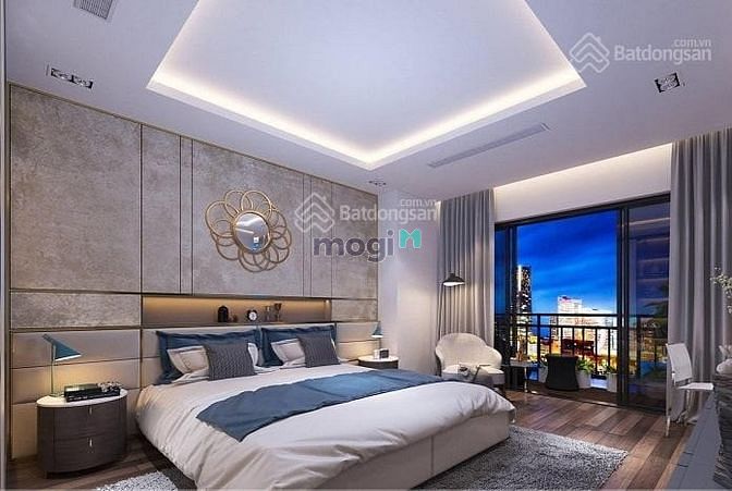 Hình ảnh Hẻm thương hiệu khu Phan Đăng Lưu, P1, PN (6x17m) - 74m2, 5 tầng
