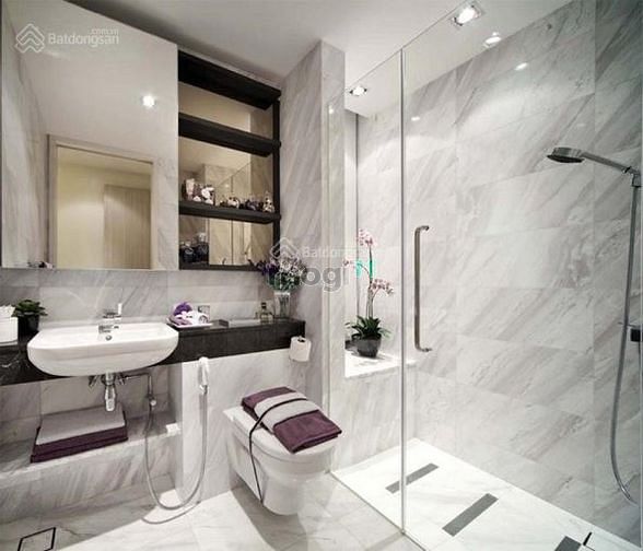 Hình ảnh Hẻm thương hiệu khu Phan Đăng Lưu, P1, PN (6x17m) - 74m2, 5 tầng