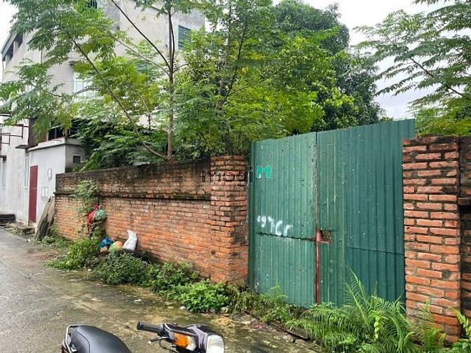 Hình ảnh Cần Bán 366m2 Thôn 9 gần ngay Hồ Tân Xã, CNC Hòa Lạc 9,x tỷ