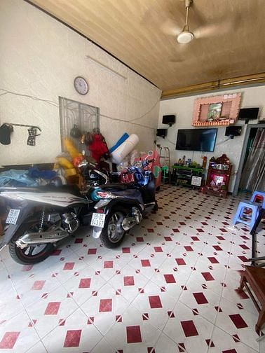 Hình ảnh Nhà cấp 4 - Hẻm Ôtô - Phú Thọ Hoà, Q. Tân Phú, 75m2 ( 4.5m x 17m).