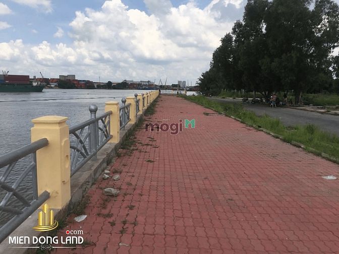 Hình ảnh Đất Biệt Thự View Sông Bình Quới, Quận Bình Thạnh, Giá 11 Tỷ 500