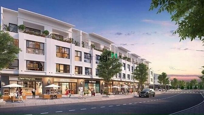 Hình ảnh Bán mặt tiền kinh doanh TTTP Huế sát AEONMALL