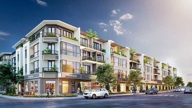 Hình ảnh Bán mặt tiền kinh doanh TTTP Huế sát AEONMALL
