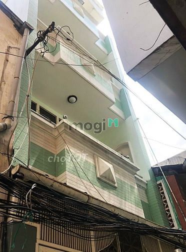 Hình ảnh Cho thuê hẻm Nguyễn Đình Chiểu 2 lầu st 5pn 6wc Q3