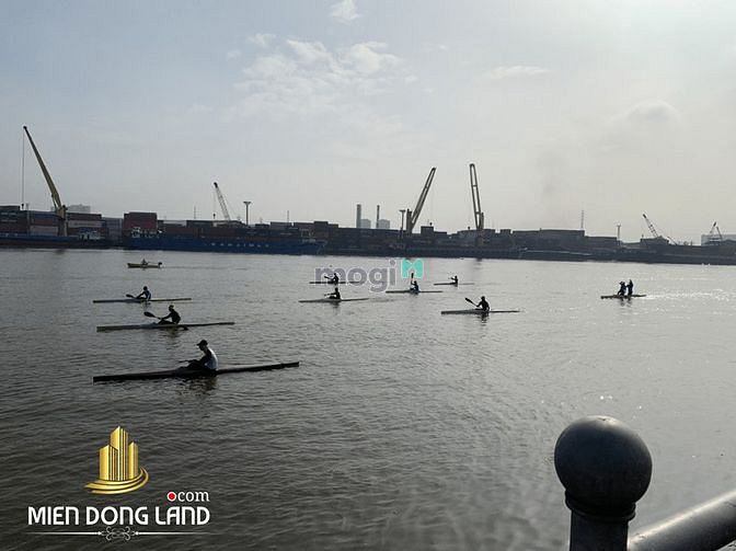 Hình ảnh Đất Biệt Thự View Sông Bình Quới, Quận Bình Thạnh, Giá 11 Tỷ 500
