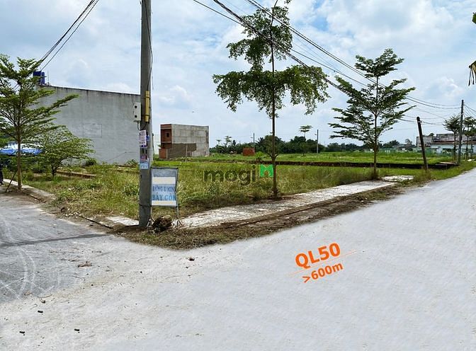 Hình ảnh Đất nền 2 mặt tiền đường 19/5 Xã Tân Lân, SHR
