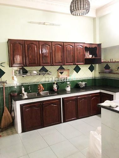 Hình ảnh Cho thuê hẻm Nguyễn Đình Chiểu 2 lầu st 5pn 6wc Q3