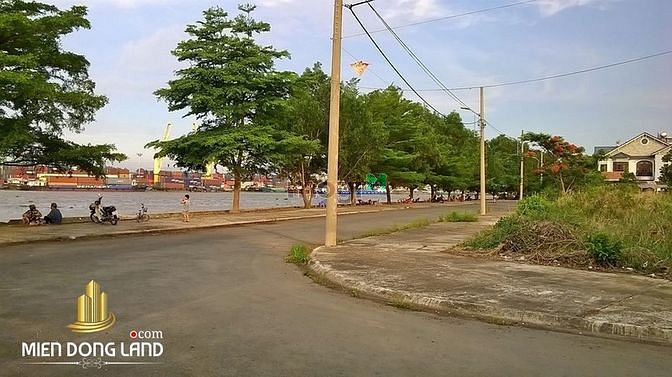Hình ảnh Đất Biệt Thự View Sông Bình Quới, Quận Bình Thạnh, Giá 11 Tỷ 500