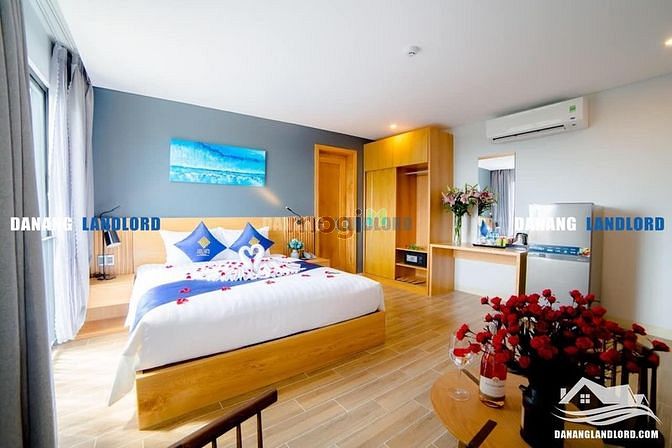 Hình ảnh Mb6623 nạp rút nhanh chóng Studio có hồ bơi gần Furama - C173