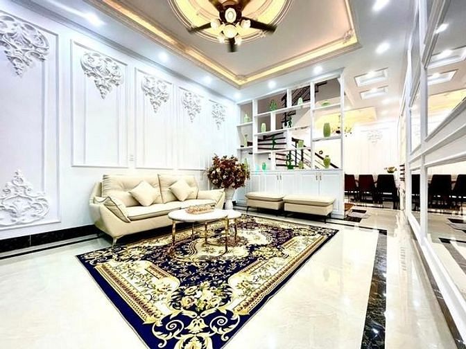 Hình ảnh siêu phẩm đẹp như khách sạn 5 sao
