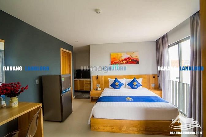Hình ảnh Mb6623 nạp rút nhanh chóng Studio có hồ bơi gần Furama - C173