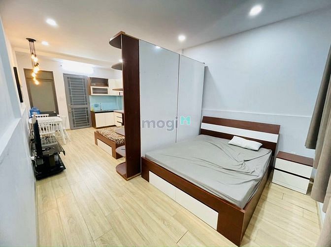 Hình ảnh 🥰Cho thuê Mb6623 nạp rút nhanh chóng 2PN Full Nội thất Cao Cấp - Ung Văn Khiêm🥰