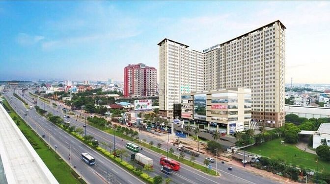 Hình ảnh THANH LÝ CH Saigon Gateway Q9, 66m2, 2PN, 2WC, 2tỷ440