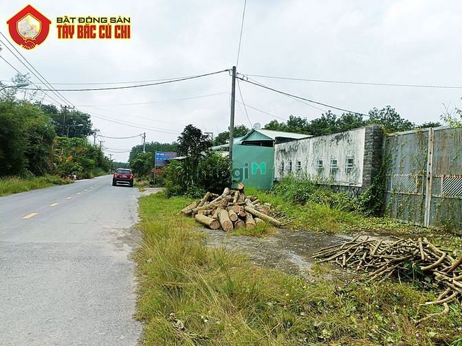 Hình ảnh Bán đất đường Bến Đình - 1151m2 - 20x51 - 1055m2 thổ cư - Củ Chi