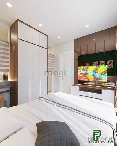 Hình ảnh Siêu Phẩm 2PN 2WC Cực Đẹp Ban Công Lớn Mới 100% Ngay Nhà Thờ Tân Định