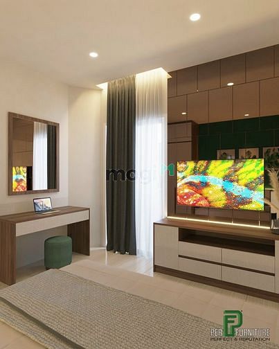 Hình ảnh Siêu Phẩm 2PN 2WC Cực Đẹp Ban Công Lớn Mới 100% Ngay Nhà Thờ Tân Định