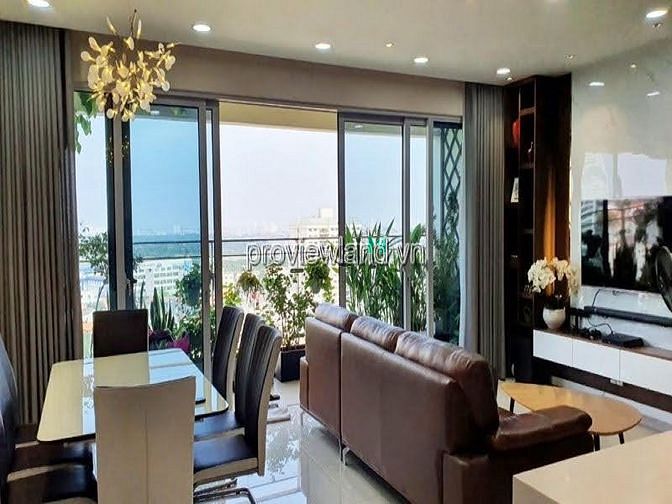 Hình ảnh Mb6623 nạp rút nhanh chóng Estella Heights cho thuê với 3PN, 142m2 nội thất đẹp