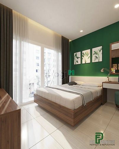 Hình ảnh Siêu Phẩm 2PN 2WC Cực Đẹp Ban Công Lớn Mới 100% Ngay Nhà Thờ Tân Định