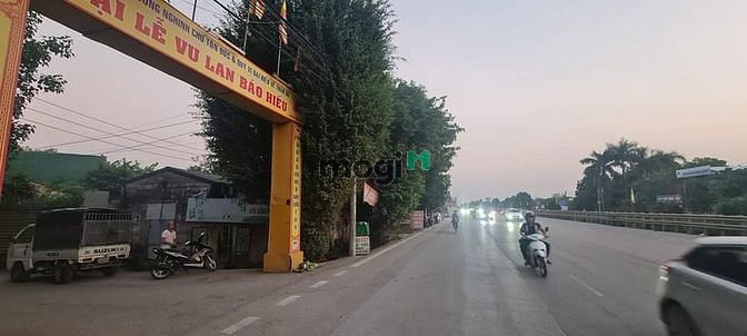 Hình ảnh BÁN 50m ĐẤT_ Sổ đẹp_ Giá đầu Tư_Giáp QL 1A