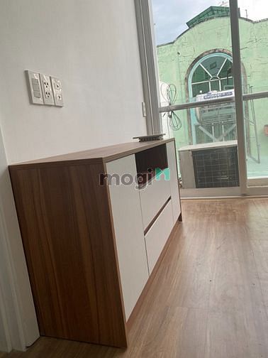 Hình ảnh Siêu Phẩm 2PN 2WC Cực Đẹp Ban Công Lớn Mới 100% Ngay Nhà Thờ Tân Định