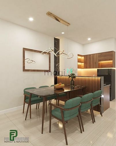 Hình ảnh Siêu Phẩm 2PN 2WC Cực Đẹp Ban Công Lớn Mới 100% Ngay Nhà Thờ Tân Định