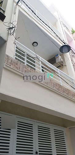 Hình ảnh Cho thuê nhà Võ Văn Tần 4x12m 2 lầu giá 12tr Q3