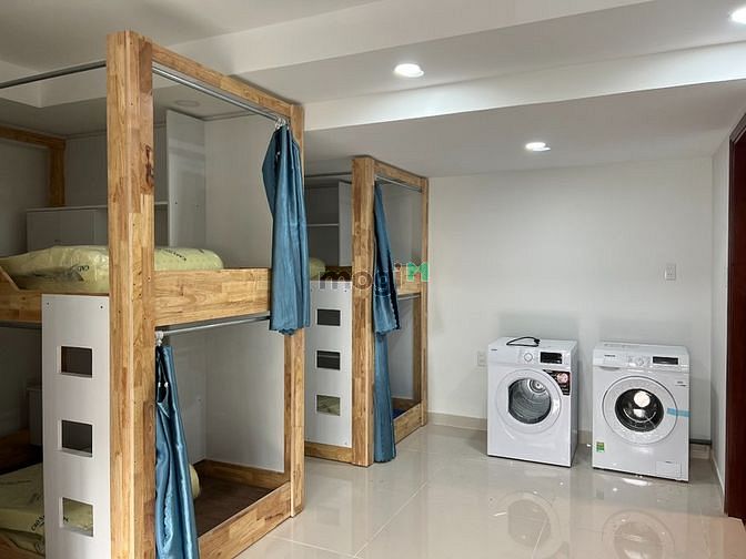 Hình ảnh SLEEPBOX giá rẻ bao hết chi phí mới 100% ngay cạnh ĐH Văn Lang